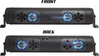 Bazooka Bluetooth Party Bar G2 With Rgb Illumination - Double-sided Bpb24-ds-g2