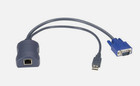 Black Box Network - Kv1401a - Black Box Server Access Module Vga Usb Rj-45 k11 