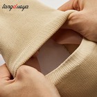 Girls Ballet Pointe Shoes Women Knitting Professional For Dancing Ballet Shoes