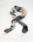 Womens Warm Long Shawl Winter Wraps Large Scarves Knit Cashmere Feel Plaid Trian