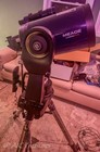 8  Meade Lx 200 Gps Telescope With Case And Accessories  