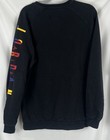 Nike Men s Jordan Sports Dna Long Sleeve Sweatshirt  Black - Size Medium