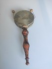 Vintage Wooden Musical Instrument  Instrument De Musique Vintage En Bois 