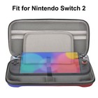 Carrying Case For Nintendo Switch 2 Hard Shell Portable Travel Storage Bag Cover