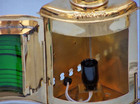 Set Of 2 Solid Brass Port And Starboard Electric Lanterns 12 