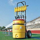 Portable Team Water Chiller Drinking Station Hydration For Players Water Cow