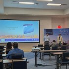 150  Valerion Outdoor Projector Screen  3-min Setup  Portable  Lightweight  Read