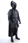 Screen Worn Used 2016 Great Wall Black Bear Corps Soldier Armor Shield   Axe