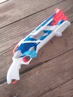 Nerf N-strike Elite Rough Cut 2x4 Dart Gun Blaster Tested - No Darts