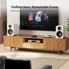 Tb10d 2 Channel Stereo Amplifier  Class D Mini Power Integrated Amplifiers 60   