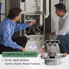 Furnace Draft Inducer Motor  Fit For Bryant carrier jakel Furnace Inducer Motor