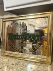 Heineken Vintage Gold Holland Beer Wall Bar Advertising Mirror Sign  17   x14   