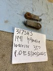 1991 Yamaha Warrior 350 Rear Axle Swing Arm Adjusters 317