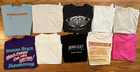 Lot Of  10  Vintage 90s Single Stitch Graphic T Shirts Sizes M-2xl Wholesale