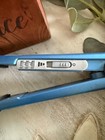 Babylisspro Babnt2091t Titanium-plated Straightening Iron - Blue