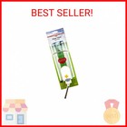 Kaytee Clear View Water Bottle For Pet Rabbits  Ferrets  And Guinea Pigs  32 Oz