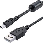 3 3ft Usb Pc Charger Data Sync Cable Cord For Camera Coolpix P520 P320 S01