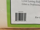 By Annie s Soft And Stable White Polyester Foam Stabilizer 36 x58  - New