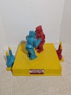 Rock   em Sock   em Robots  Marx Toys 1966 Original