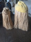 Vintage Ken Arensbak Troll Pair 5 Arts Studio Handmade Folk Art Figures 
