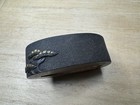 Antique Japanese Fuchi Mumei Samurai Shakudo - Nanako Katana Sword - Edo Period