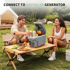 Car Fridge 8l Freezer Cooler Refrigerator Portable 12v Cooler Warmer Auto-lock