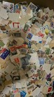 Joystamp  World Wide 1lb Stamps  Aprox 8000  Stamps Hoard Collection Unsorted 