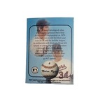 1993 Guyana Nolan Ryan Farewell Stamp Cards Nolan Ryan  6  350 Angels