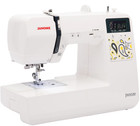  big Sale  Janome Sewing Machine With Quilting Accessories - No Import Fees   
