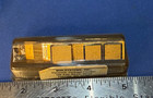 1- Gold Ic Chip Plated Lids On Both Side Old Stock Never Used
