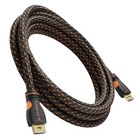 10  Ultra High Speed 18gbps Hdmi 2 0 Cables 3d Hdtv 4k   60hz Uhd W  Ethernet