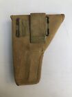 Original Canadian Wwii Inglis P35 Holster Browning High Power Marked 1945 Great