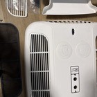 Coleman-mach 9430e7153 Chillgrille Heat Ready Ceiling Assembly W louvers - White