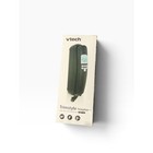 Vtech Cd1113 Trimstyle Corded Phone Caller Id Wall Mount Black Landline New