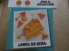 New   Slime Life  Make  Smash  Stretch  Nachos Cheese  Chips Kit  Diy  Sensory