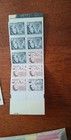 Canada Stamp Booklet Bk71 - Complete Set  1-10   Vf