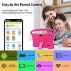 Kids Tablet Wintouch 2gb Ram 32gb Rom Android 11 Learning Education Blue Pink