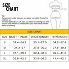 Fajas Colombianas Slim Corset Body Shaper Reductoras Levanta Cola Post Surgery