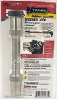Trimax Sxt3 Premium 100  Stainless Steel Receiver Lock 5 8  Steel Pin New
