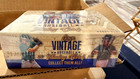 2026 Onyx Vintage Baseball Hobby Plus Box   10 Autos   Skenes Griffin On Hand