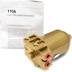 Parker Racor 110a Fuel Filter Water Separator Assembly Gas Diesel Marine New