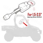 Plug Play Turn Signal Kit Horn Street Legal For Polaris Ranger 1000 Xp Northstar