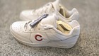 Rare Reebok Mlb Authentic Collection Chicago Cubs Men   s Sz 12 Shoes 2004 Vintage