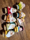 Fisher Price Little People Snow White And The Seven 7 Dwarfs Set