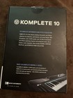 Native Instruments Komplete 10 Update For Kontrol S-series Keyboards  Set Of 13
