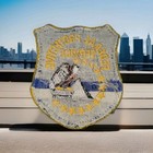 Rare Federal Protective Service Fps Patch