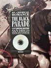 My Chemical Romance Mcr The Black Parade San Diego Tour Exclusive Lp Vinyl