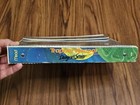 Vintage 80s Mead Trapper Keeper Designer Series Notebook Portfolio Folder Fruit
