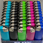 400 Pack Elite Disposable Lighters Bulk Multicolor Standard Flame Wholesale