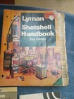 Lyman Handbook Lot Of 9  Reloading Shotgun  Muzzle Loading  Rifle